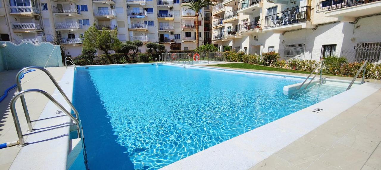 Ferienwohnung Ap379 Casa Seger Nerja Exterior foto